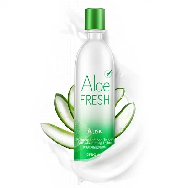 200ml Natural Aloe Vera Extract Gel Oil Control Moisturizing Wrinkle Aloe Vera Cream