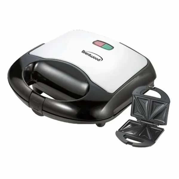 Brentwood Appliances TS-240B Sandwich Maker Grill - Black