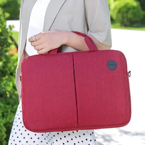 Notebook Crossbody Bag Shoulder Bags 15.6in Computer Briefcase Business Travel Handbags Messenger Bag Computer Tote Bag CSD