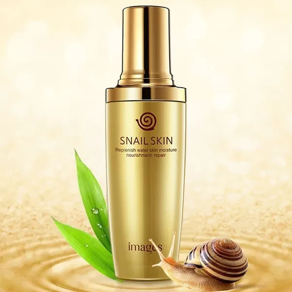 120ml Snail Liquid Hydrating Toner Skin Care