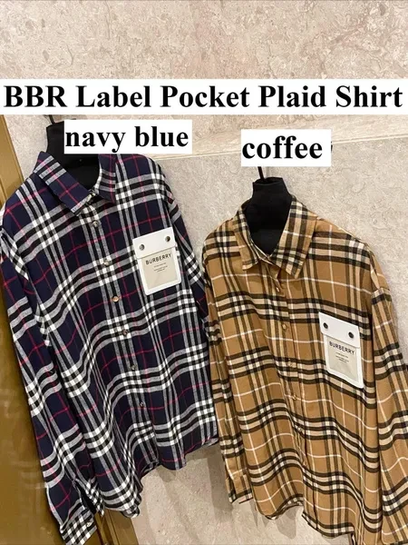 Classic CheckedShirt