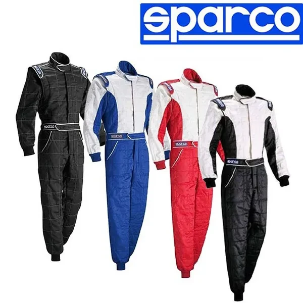 2020 Car Racing Suit Clothing Practice Service Automobile Race Windproof Waterproof Clothes Fit Men Women Size XS-4XL