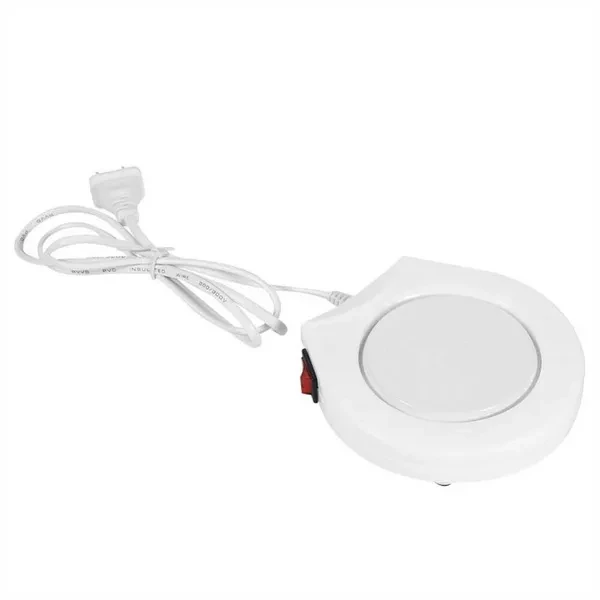 Electric Coffee Mug Warmer/Tea Cup Heater Heating Plate For Office Home VHN