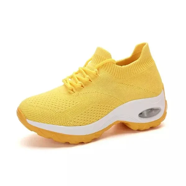 Women Fashion Trainers for Women Women Light Sneakers Fashion Breathable Sports Running Shoes Casual Hiking Trainers Shoes Sneakers for Women