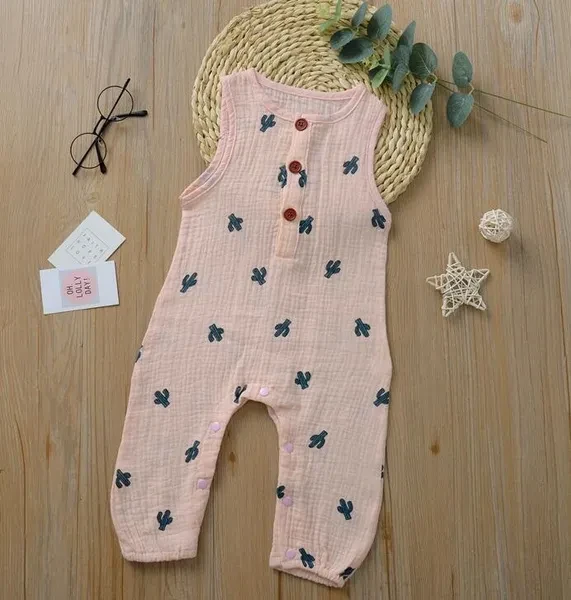 Newborn Kid Baby Girl Clothes Ruffle Romper Jumpsuit Outfits